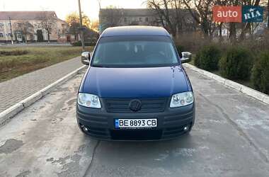 Мінівен Volkswagen Caddy 2005 в Вознесенську