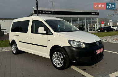 Минивэн Volkswagen Caddy 2012 в Мукачево