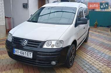 Мінівен Volkswagen Caddy 2008 в Виноградові