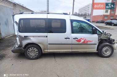 Мінівен Volkswagen Caddy 2008 в Харкові