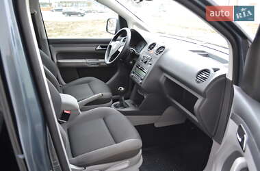 Минивэн Volkswagen Caddy 2010 в 