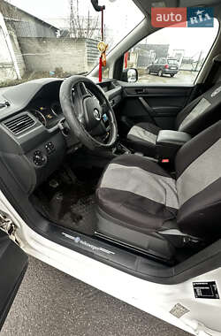 Минивэн Volkswagen Caddy 2015 в 