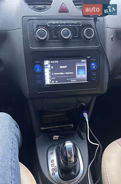 Грузовой фургон Volkswagen Caddy 2013 в 