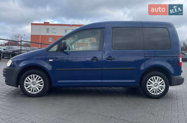 Мінівен Volkswagen Caddy 2008 в Вінниці