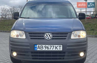 Мінівен Volkswagen Caddy 2008 в Вінниці