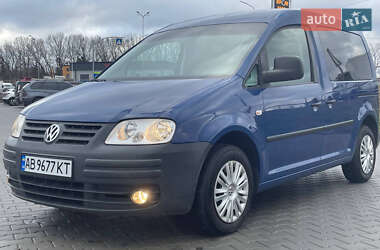 Мінівен Volkswagen Caddy 2008 в Вінниці