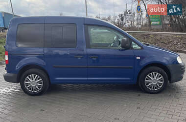 Мінівен Volkswagen Caddy 2008 в Вінниці