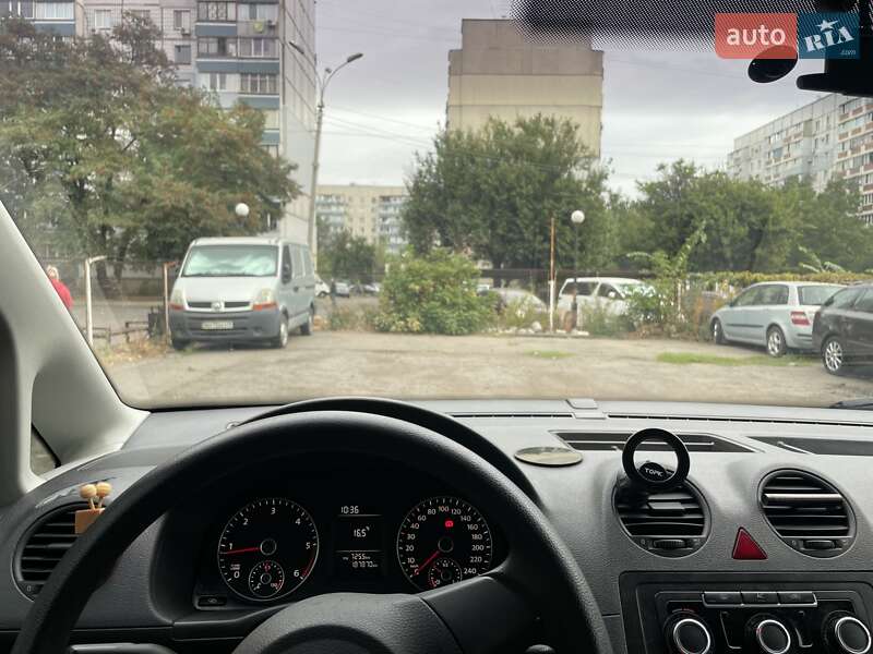 Минивэн Volkswagen Caddy 2011 в Черкассах