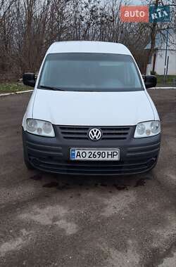 Мінівен Volkswagen Caddy 2006 в Виноградові