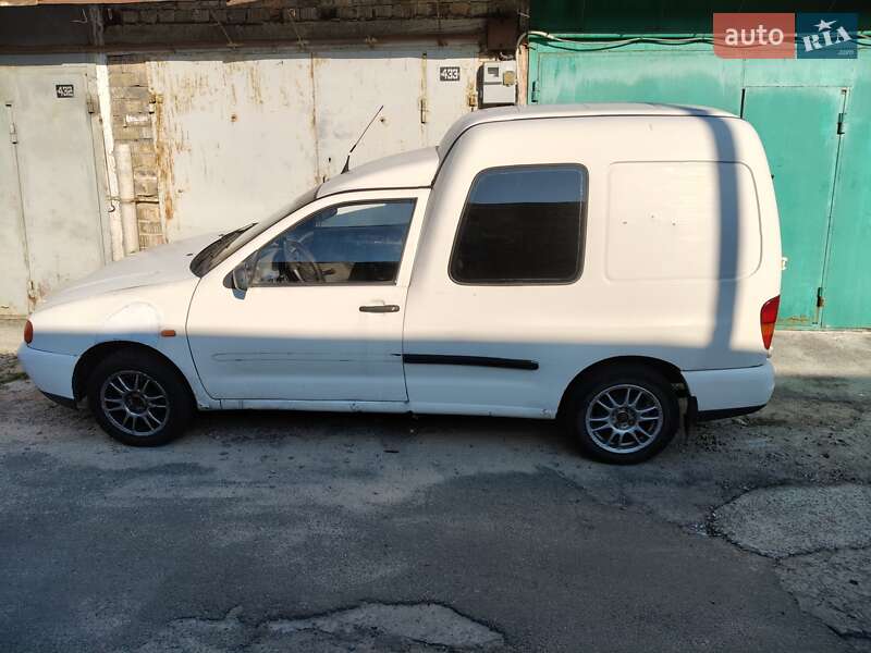 Volkswagen Caddy 1997