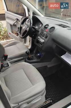 Минивэн Volkswagen Caddy 2008 в 