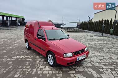 Грузовой фургон Volkswagen Caddy 2003 в Каменец-Подольском