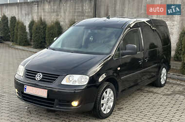 Минивэн Volkswagen Caddy 2009 в Сарнах