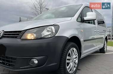 Минивэн Volkswagen Caddy 2015 в Виноградове