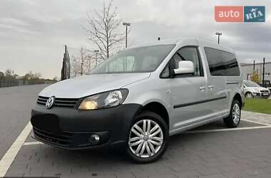 Минивэн Volkswagen Caddy 2015 в Мукачево