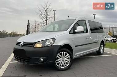 Минивэн Volkswagen Caddy 2015 в Виноградове