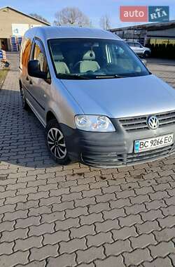 Мінівен Volkswagen Caddy 2004 в Львові