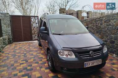 Мінівен Volkswagen Caddy 2009 в Хмельницькому