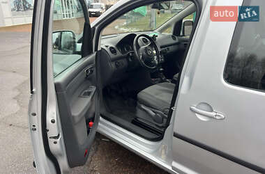 Мінівен Volkswagen Caddy 2011 в 