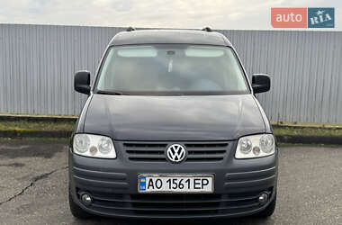 Минивэн Volkswagen Caddy 2008 в Иршаве