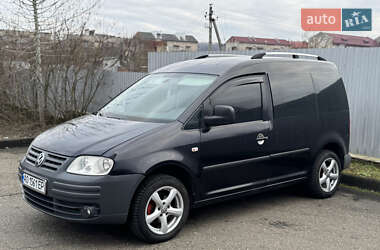 Минивэн Volkswagen Caddy 2008 в Иршаве