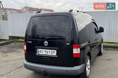 Минивэн Volkswagen Caddy 2008 в Иршаве