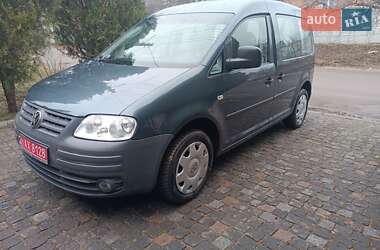 Минивэн Volkswagen Caddy 2006 в Харькове