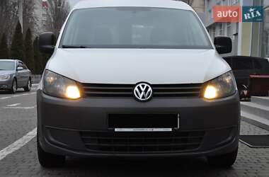 Грузовой фургон Volkswagen Caddy 2015 в Одессе