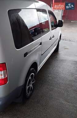 Мінівен Volkswagen Caddy 2008 в Чечельнику