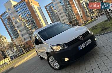 Вантажний фургон Volkswagen Caddy 2012 в Івано-Франківську