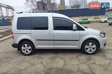 Мінівен Volkswagen Caddy 2011 в Києві