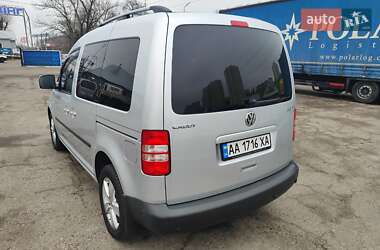 Мінівен Volkswagen Caddy 2011 в Києві