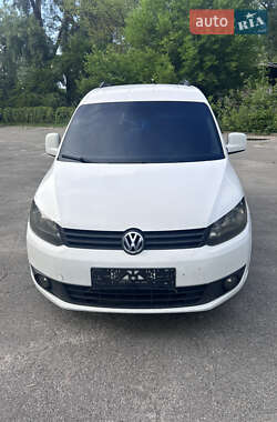 Грузовой фургон Volkswagen Caddy 2013 в 