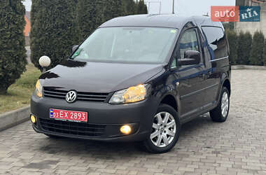 Мінівен Volkswagen Caddy 2012 в Сарнах