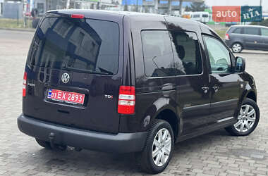 Мінівен Volkswagen Caddy 2012 в Сарнах