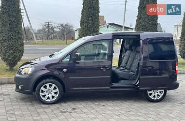 Мінівен Volkswagen Caddy 2012 в Сарнах