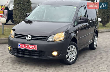 Мінівен Volkswagen Caddy 2012 в Сарнах