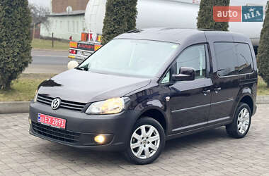 Мінівен Volkswagen Caddy 2012 в Сарнах