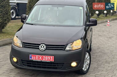 Мінівен Volkswagen Caddy 2012 в Сарнах