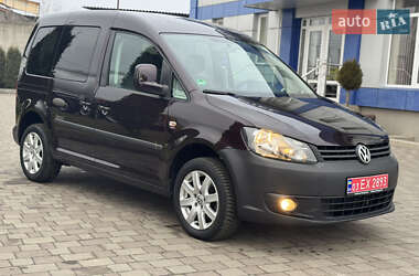 Мінівен Volkswagen Caddy 2012 в Сарнах