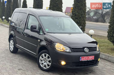 Мінівен Volkswagen Caddy 2012 в Сарнах