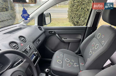 Мінівен Volkswagen Caddy 2012 в Сарнах