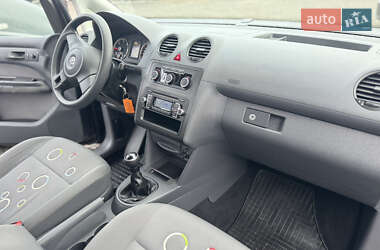 Мінівен Volkswagen Caddy 2012 в Сарнах