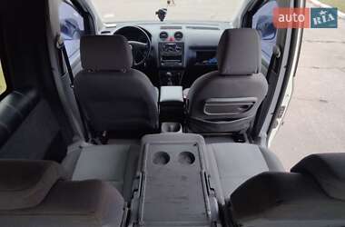 Минивэн Volkswagen Caddy 2009 в 
