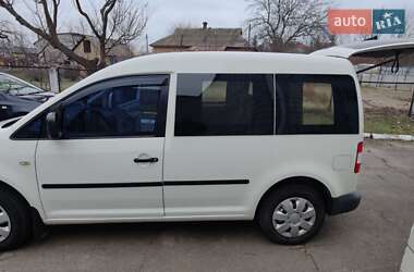 Минивэн Volkswagen Caddy 2009 в 