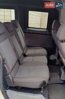 Минивэн Volkswagen Caddy 2009 в 