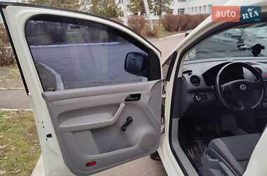 Минивэн Volkswagen Caddy 2009 в 