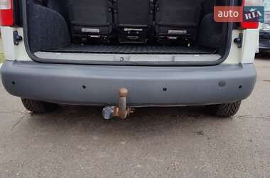 Минивэн Volkswagen Caddy 2009 в 