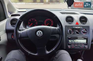 Минивэн Volkswagen Caddy 2009 в 