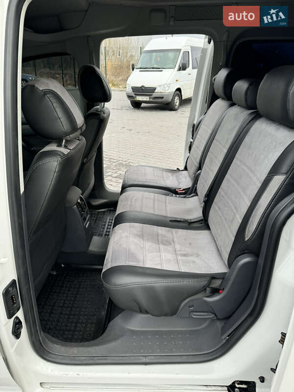 Мінівен Volkswagen Caddy 2014 в Василькові